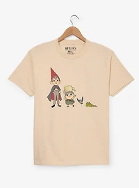 Over The Garden Wall Wirt & Greg T-Shirt - BoxLunch Exclusive