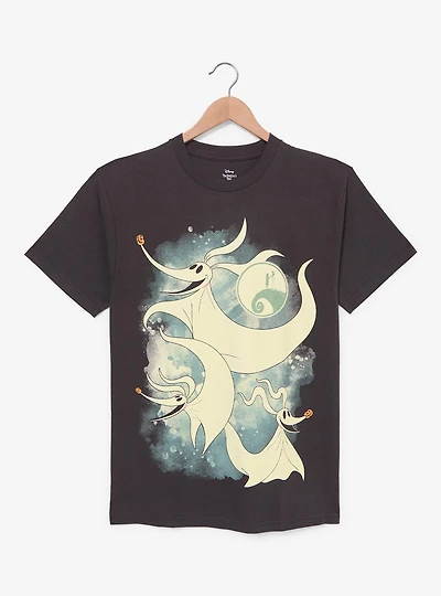 Disney The Nightmare Before Christmas Zero T-Shirt — BoxLunch Exclusive