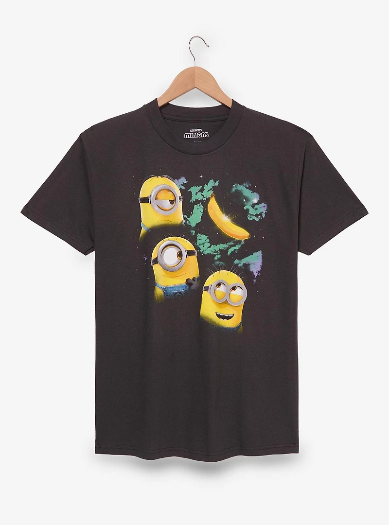 Minions Banana Moon T-Shirt - BoxLunch Exclusive