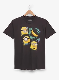Minions Banana Moon T-Shirt - BoxLunch Exclusive