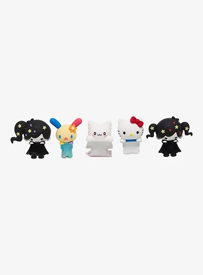 Sonix Sanrio Characters Blind Box Mini Phone Peeker Charm