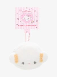 Sonix Sanrio Cogimyun Plush Earbud Pouch