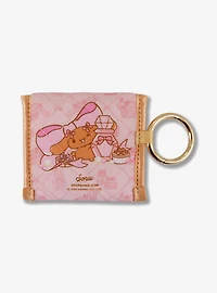 Sonix Sanrio Mocha Earbud Pouch