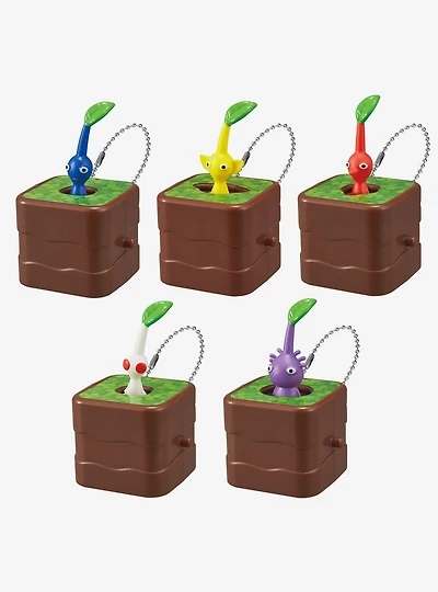 Nintendo Pikmin Blind Box Keychain
