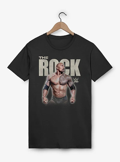 WWE The Rock Bull Bring It T-Shirt