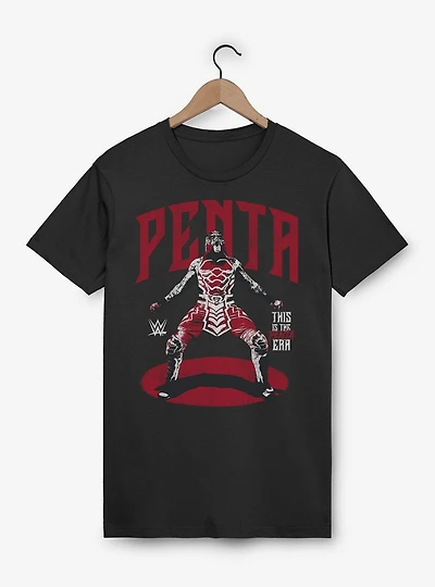 WWE Penta This Is The Era Stance T-Shirt