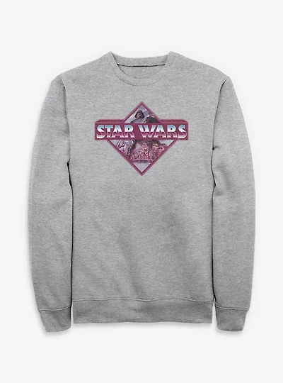 Star Wars Cade Vintage Style Sweatshirt
