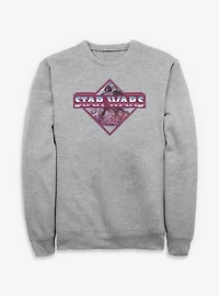 Star Wars Cade Vintage Style Sweatshirt
