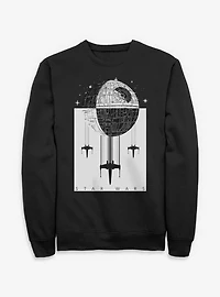 Star Wars Death Battle Sweatshirt