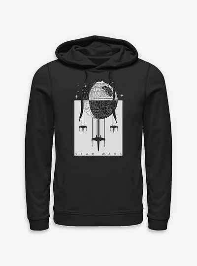 Star Wars Death Battle Hoodie
