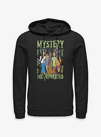 Scooby-Doo Mystery Incorporated Crew Hoodie
