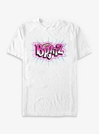 Bratz Logo Spray Paint T-Shirt