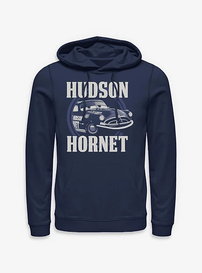 Disney Pixar Cars Hudson Hornet Hoodie