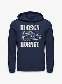 Disney Pixar Cars Hudson Hornet Hoodie