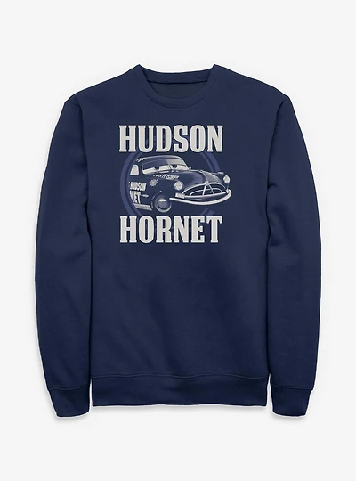 Disney Pixar Cars Hudson Hornet Sweatshirt