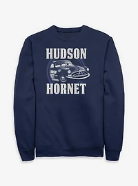 Disney Pixar Cars Hudson Hornet Sweatshirt