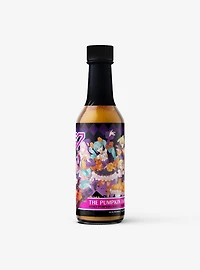 Hatsune Miku The Pumpkin Dance: Honey Pumpkin Chipotle Sauce