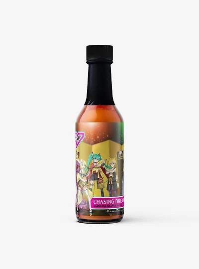 Hatsune Miku Chasing Dreams: Carolina Reaper Sauce