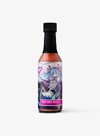 Hatsune Miku Hot Hot Heat : Chili Extract Sauce