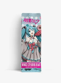 Hatsune Miku Wings Exploding Heart: Medium Roast Coffee