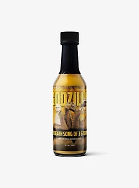 King Ghidorah's The Death Song Of Three Storms Roasted Garlic Habanero