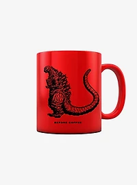 Shin Godzilla Mug