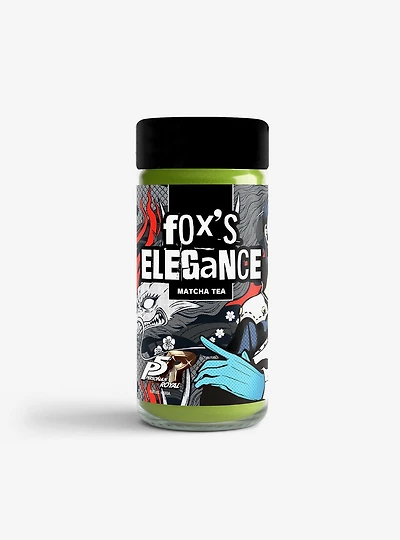 Persona 5 Fox Matcha