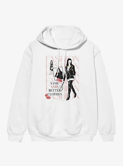 The Devil Wears Prada Same Andy Better Fashion Walk Hoodie