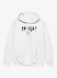 The Devil Wears Prada Andy's Looks Hoodie