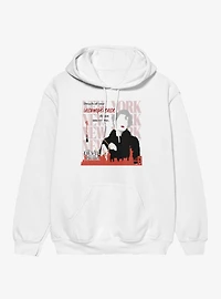 The Devil Wears Prada Details Of Incompetence Hoodie
