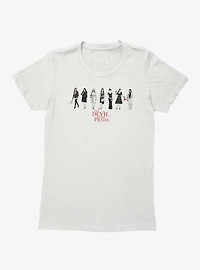The Devil Wears Prada Andy's Looks Womens T-Shirt