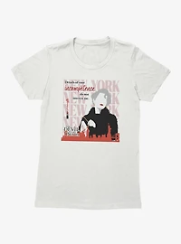 The Devil Wears Prada Details Of Incompetence Womens T-Shirt