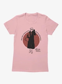 The Devil Wears Prada Bore Someone Else Womens T-Shirt