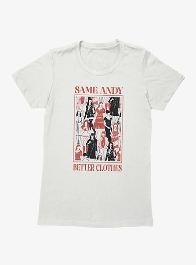 The Devil Wears Prada Same Andy Womens T-Shirt