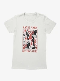 The Devil Wears Prada Same Andy Womens T-Shirt