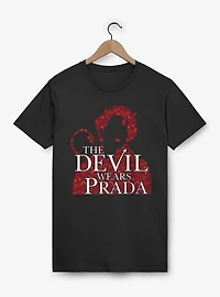 The Devil Wears Prada Miranda Silhouette T-Shirt