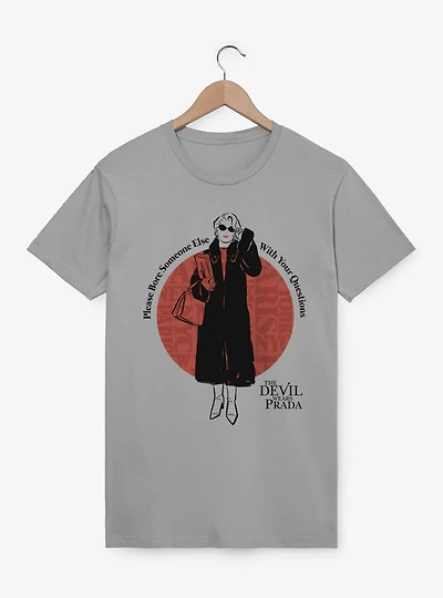 The Devil Wears Prada Bore Someone Else T-Shirt
