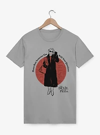 The Devil Wears Prada Bore Someone Else T-Shirt