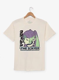 Frieren: Beyond Journey's End The Slayer T-Shirt — BoxLunch Exclusive