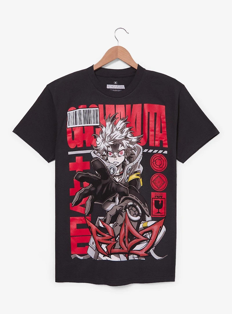 Gachiakuta Rudo Cover T-Shirt - BoxLunch Exclusive