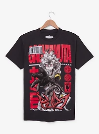 Gachiakuta Rudo Cover T-Shirt - BoxLunch Exclusive
