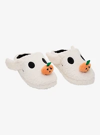 Disney The Nightmare Before Christmas Zero Figural Slippers - BoxLunch Exclusive
