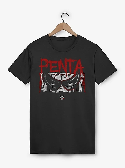 WWE Penta Cero Miedo Eyes T-Shirt
