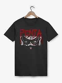 WWE Penta Cero Miedo Eyes T-Shirt