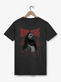 WWE Roman Reigns The Tribal Chief T-Shirt