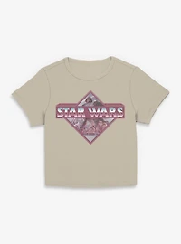Star Wars Cade Vintage Style Women Baby T-Shirt