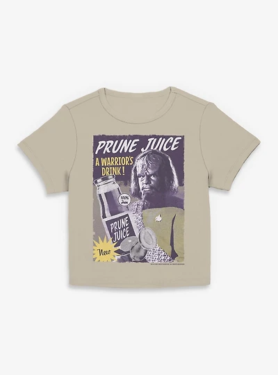 Star Trek Worf Prune Juice Women Baby T-Shirt