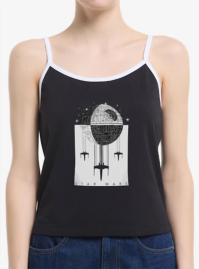 Star Wars Death Battle Womens Cami
