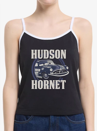Disney Pixar Cars Hudson Hornet Womens Cami