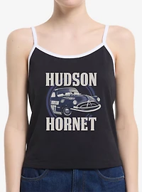 Disney Pixar Cars Hudson Hornet Womens Cami